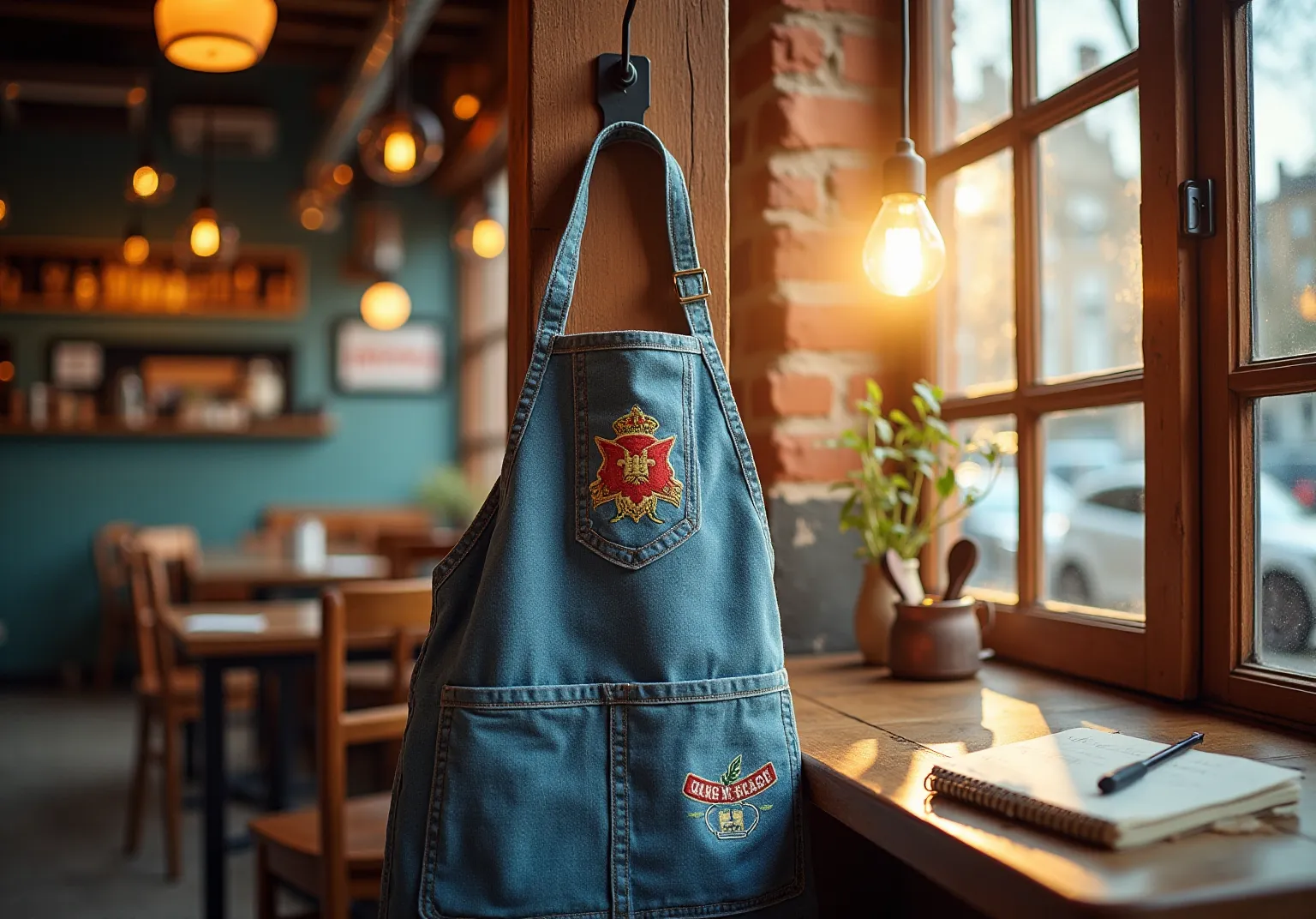 4 Best Practices for Integrating Aprons Art in Hospitality Uniforms