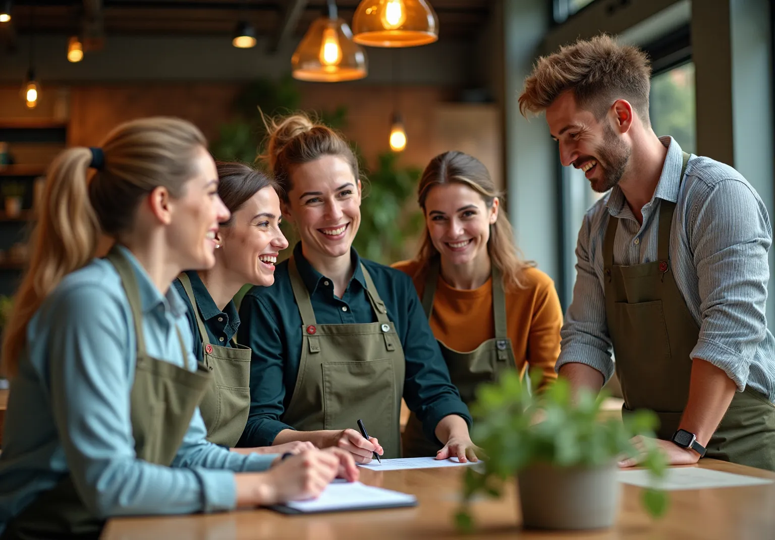 10 Ways Casual Uniforms Boost Workplace Culture for Hospitality Managers