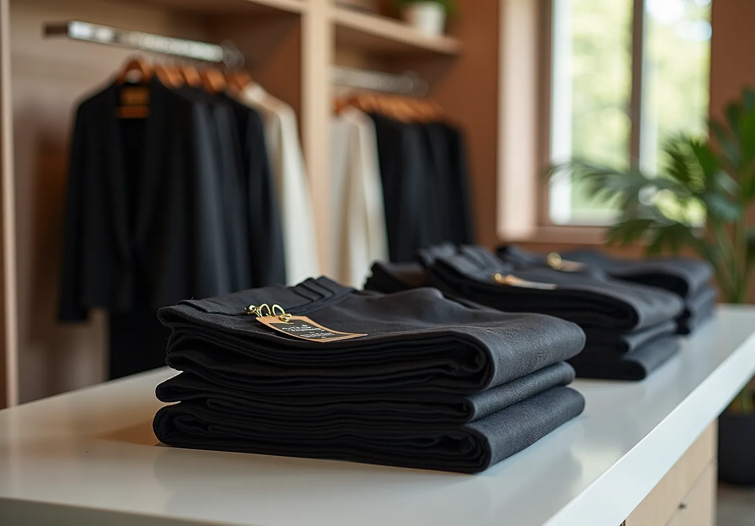 10 Stylish Black Formal Pants for Women in Hospitality